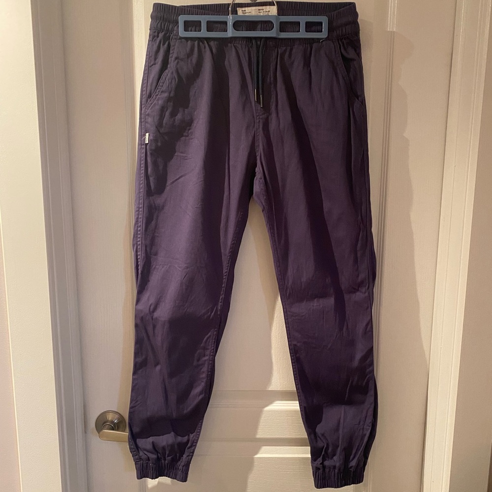 Plum Joggers